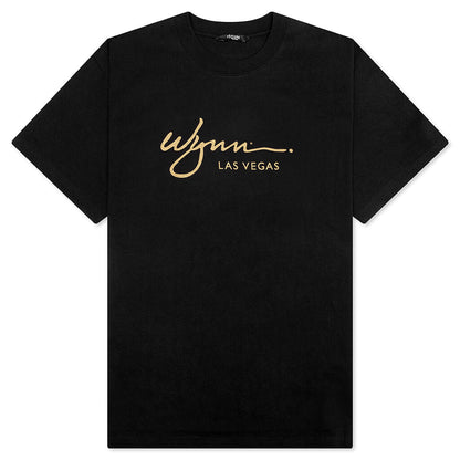 Feature x Wynn Plaza Tee - Black