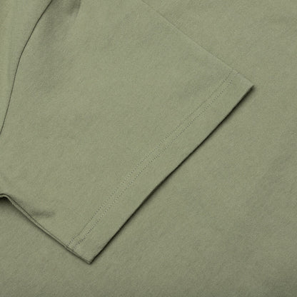 Feature x Wynn Plaza Tee - Oil Green