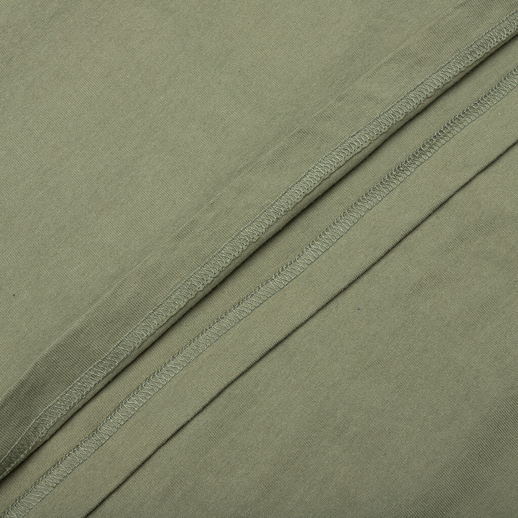 Feature x Wynn Plaza Tee - Oil Green