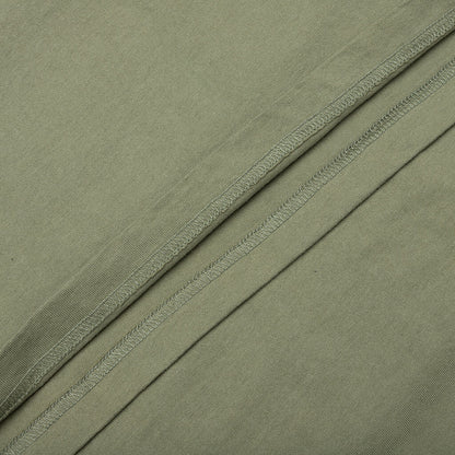 Feature x Wynn Plaza Tee - Oil Green
