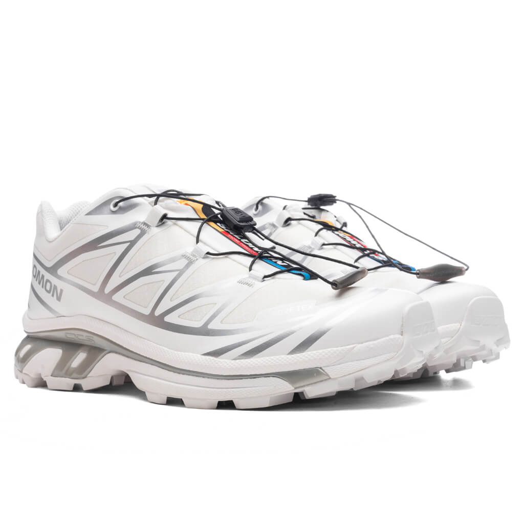 XT-6 GTX - White/White/Ftw Silver