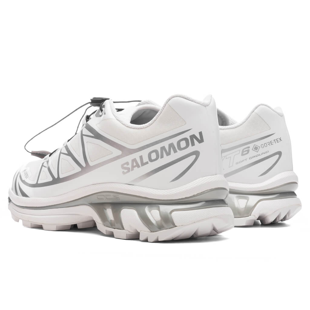 XT-6 GTX - White/White/Ftw Silver