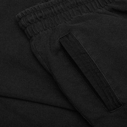 Xiao Long Kwoon Sweatpants - Bleached Black