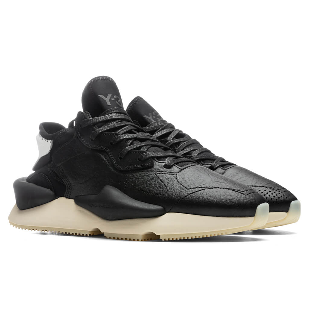 Kaiwa - Black/Black/Cream White