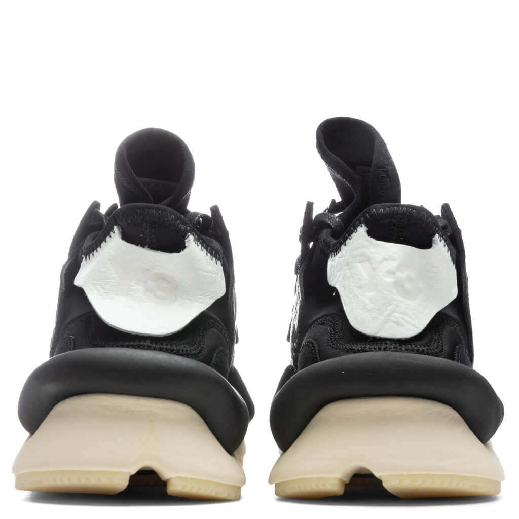 Kaiwa - Black/Black/Cream White