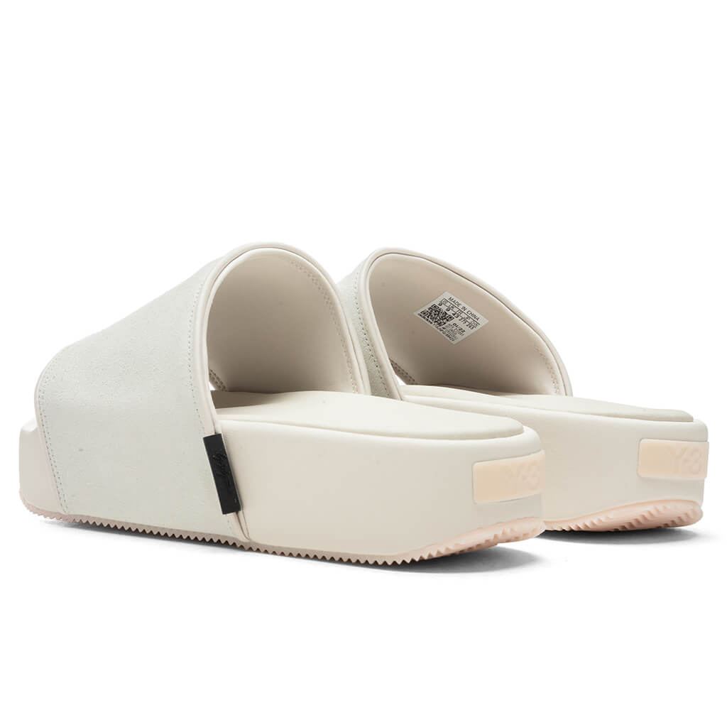 New Slide - Orbit Grey/Clear Brown/Linen