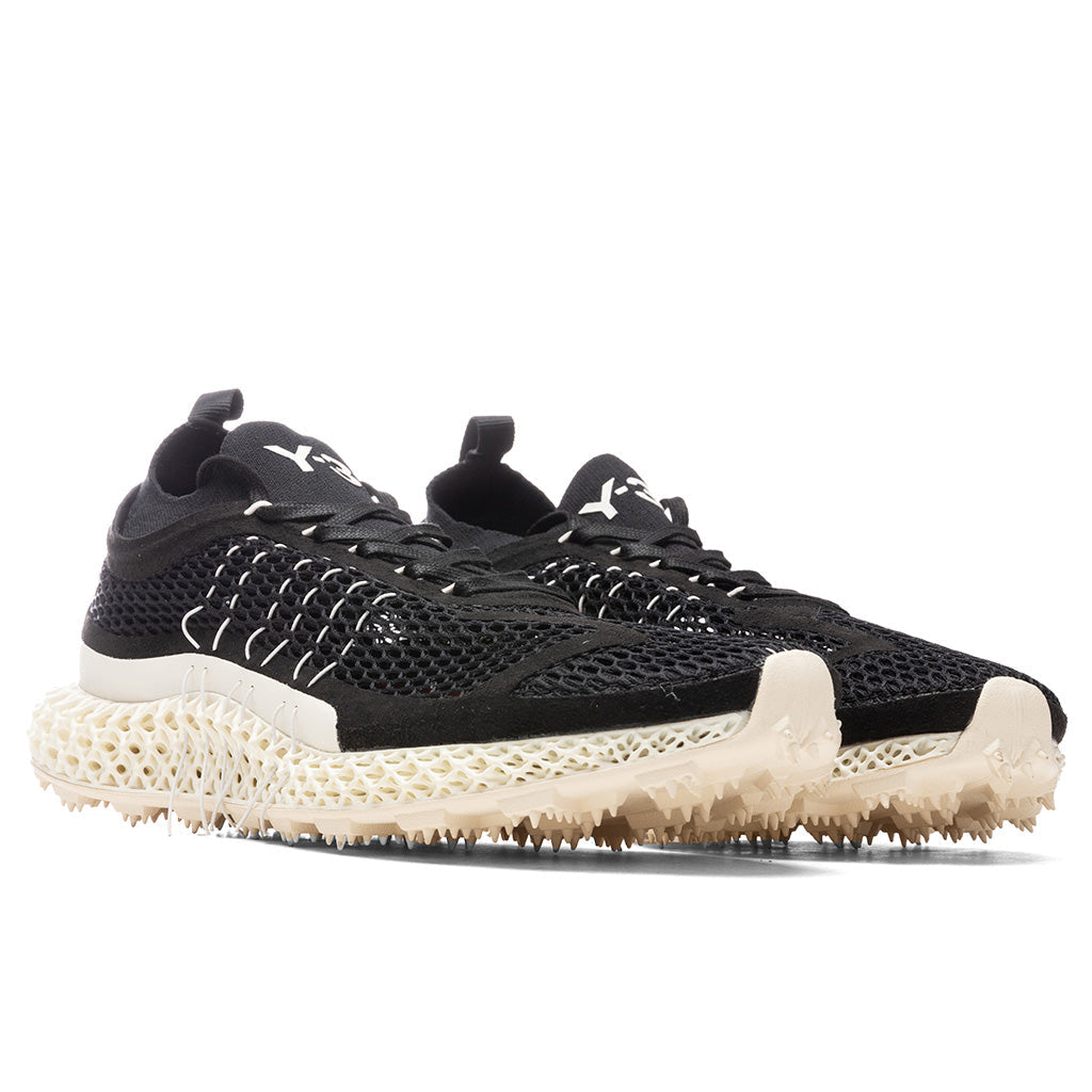 Runner 4D Halo - Black/Core White/Red