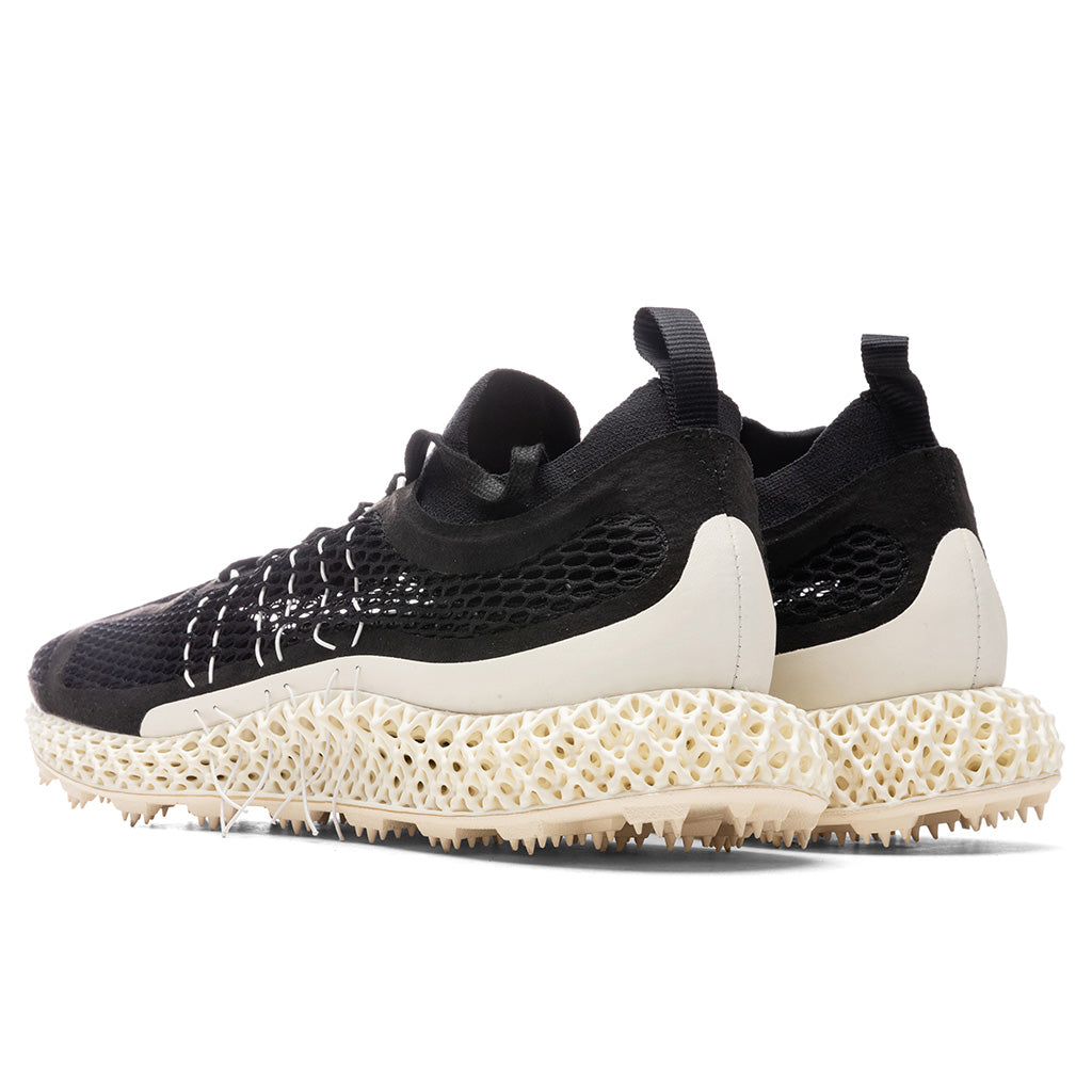 Runner 4D Halo - Black/Core White/Red