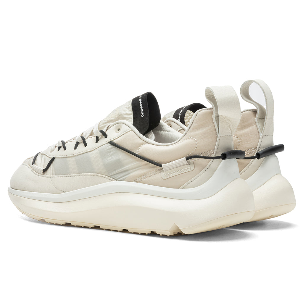 Shiku Run - Talc/Black/Clear Brown