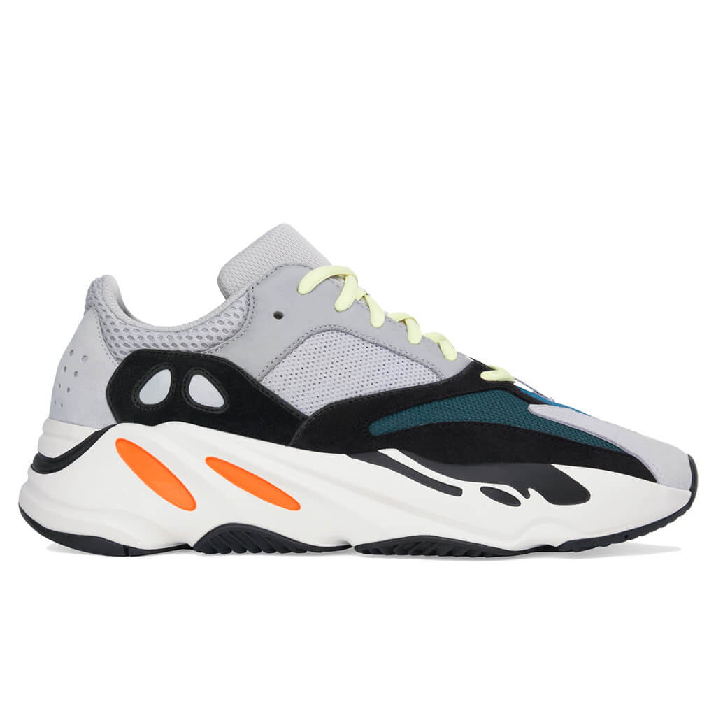 Yeezy Boost 700 'Wave Runner' - Solid Grey/Chalk White/Core Black