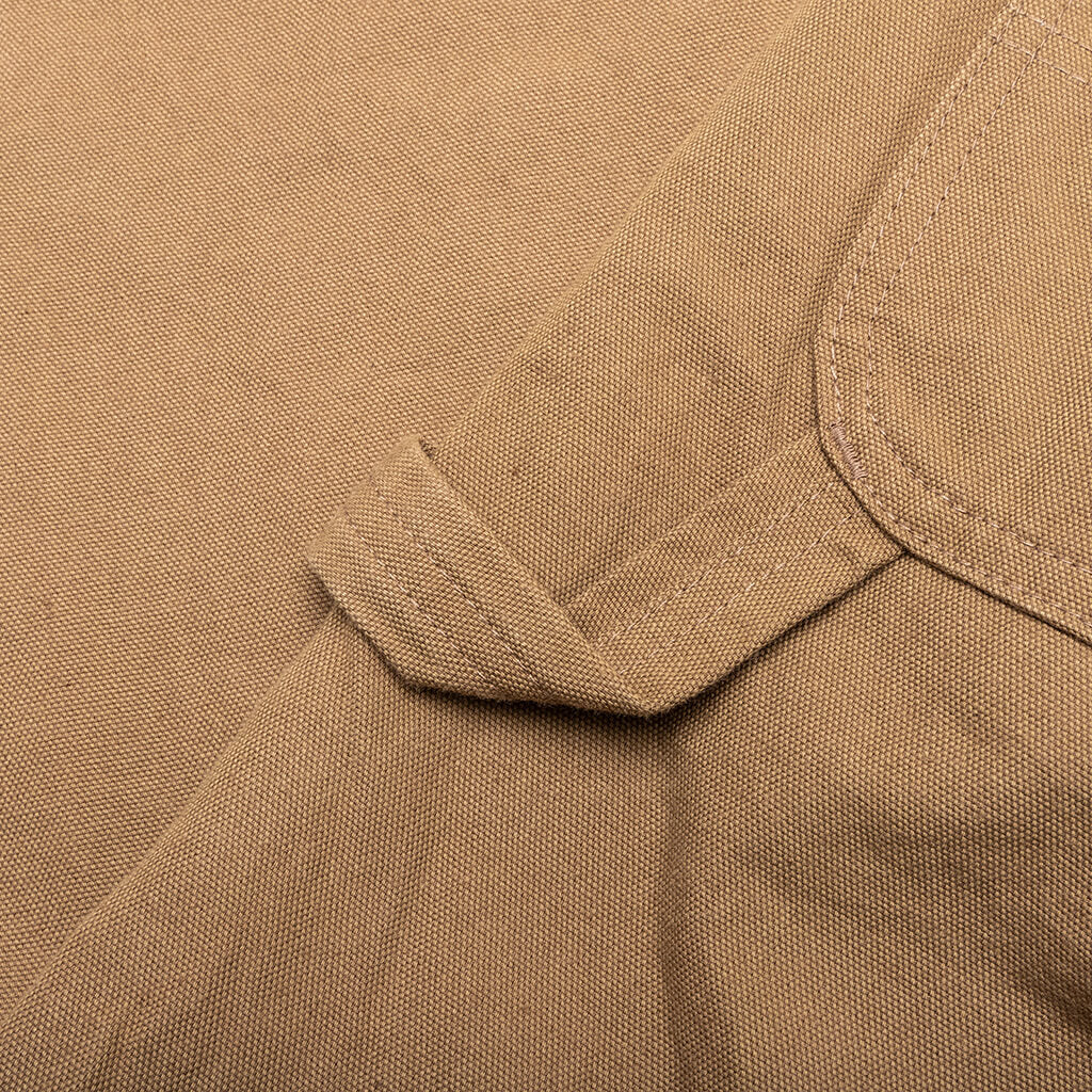 Yarn Dyed Pants - Khaki