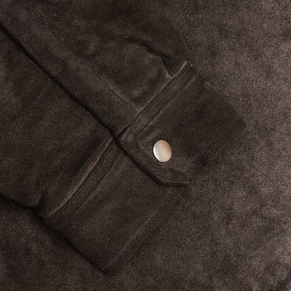 Zipfront Padded Jacket - Dust