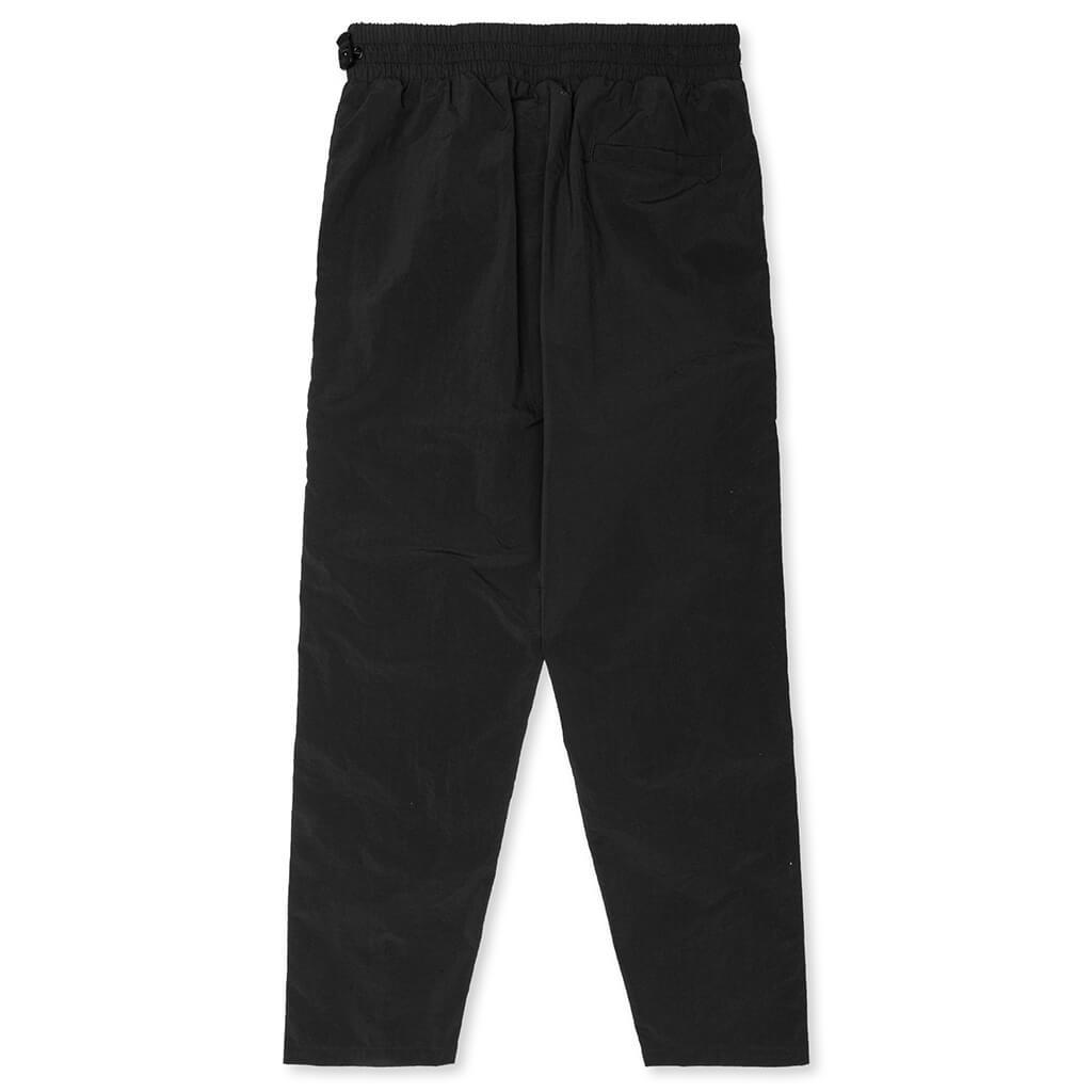 Bracket Taped Track Pants - Black