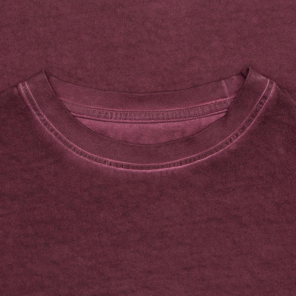 Core T-Shirt - Maroon
