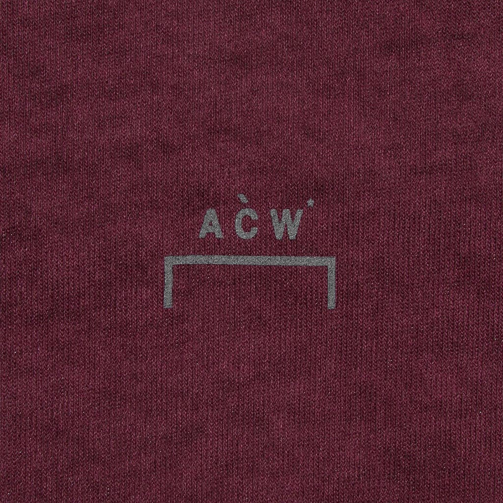 Core T-Shirt - Maroon