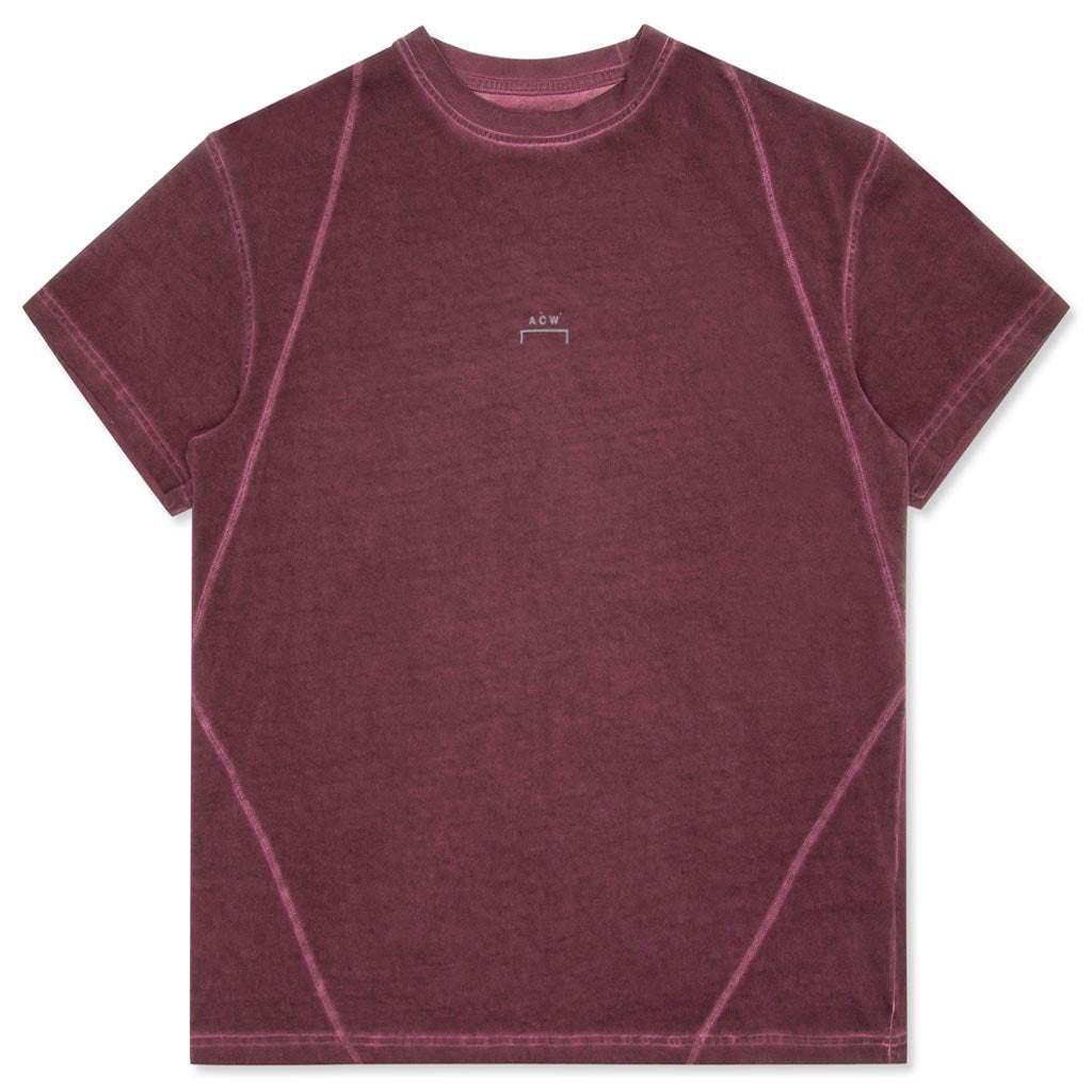 Core T-Shirt - Maroon