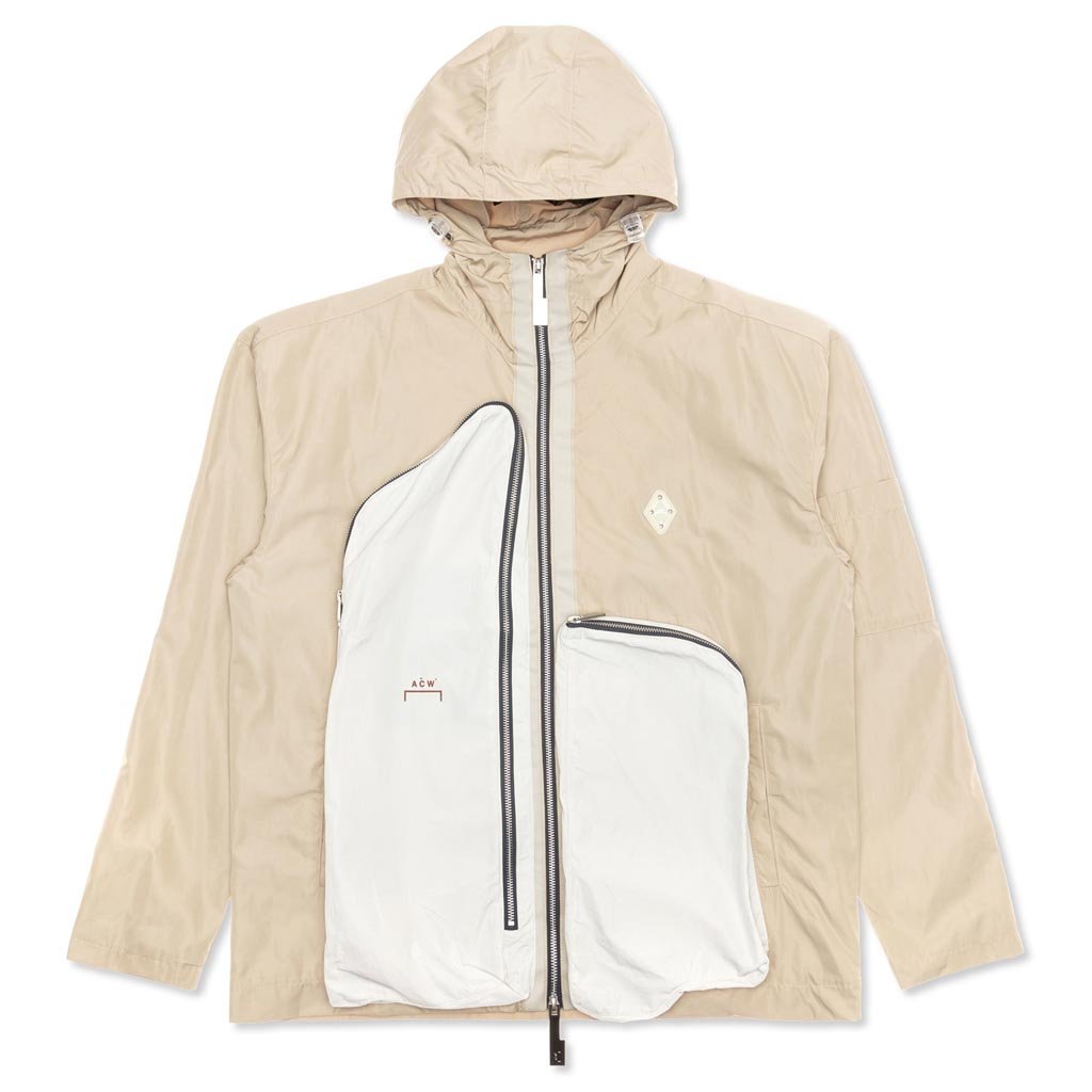 Passage Jacket - Taupe