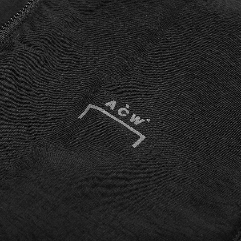 Utility Pocket Shirt - Black