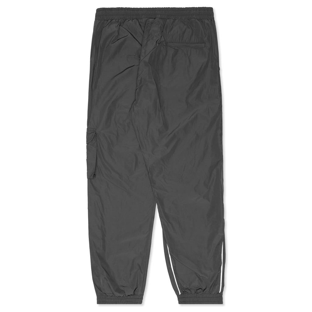 Woven Pant Nylon Trousers - Grey