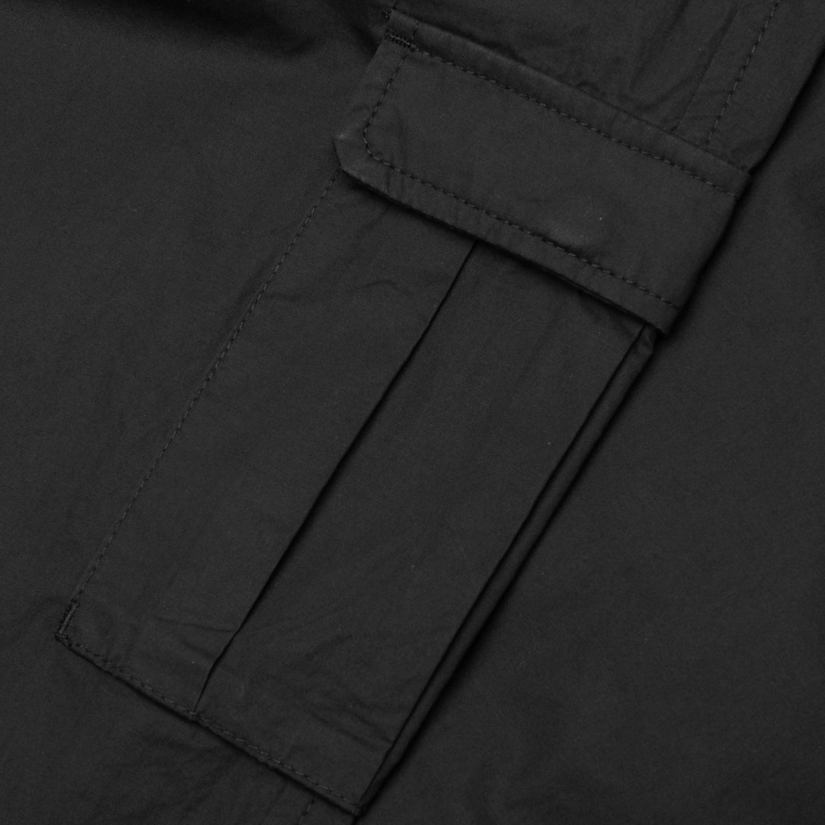 Pablo Utility Cargo Pants - Jet Black
