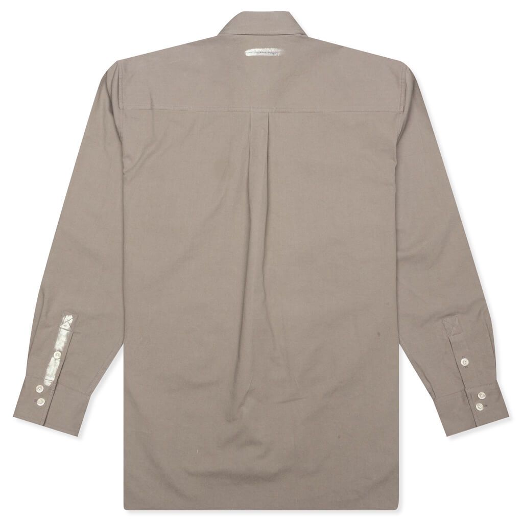 Allac Shirt - Grey