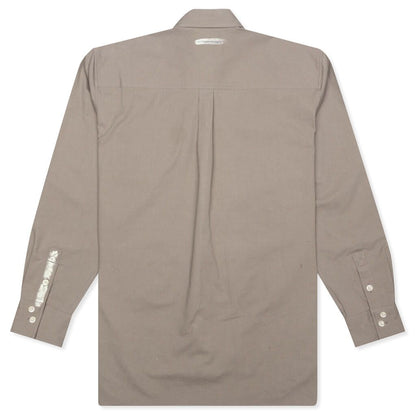 Allac Shirt - Grey