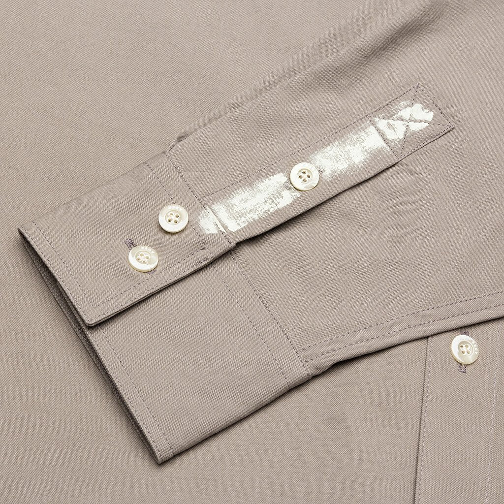 Allac Shirt - Grey