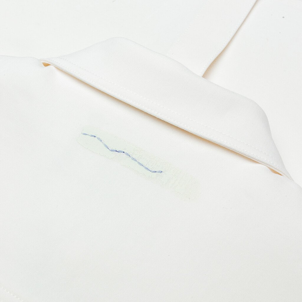 Allac Shirt - White