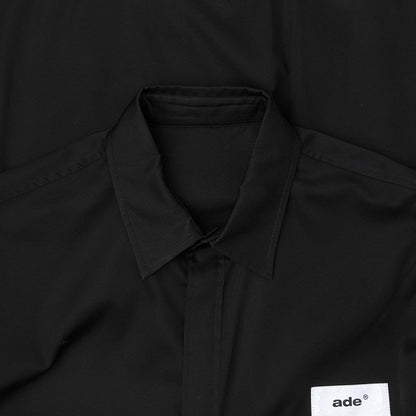 Flip Shirt - Black