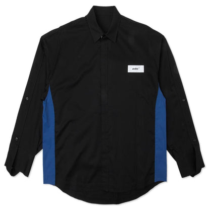 Flip Shirt - Black
