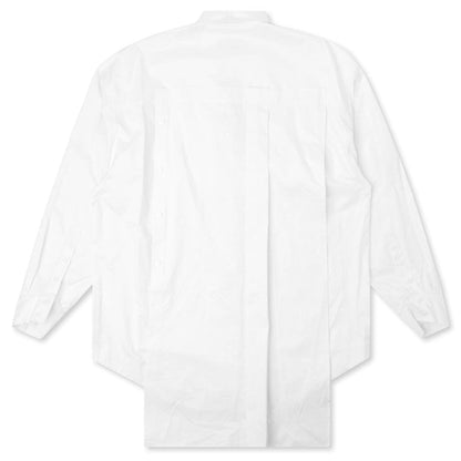 Manteau Shirt - White