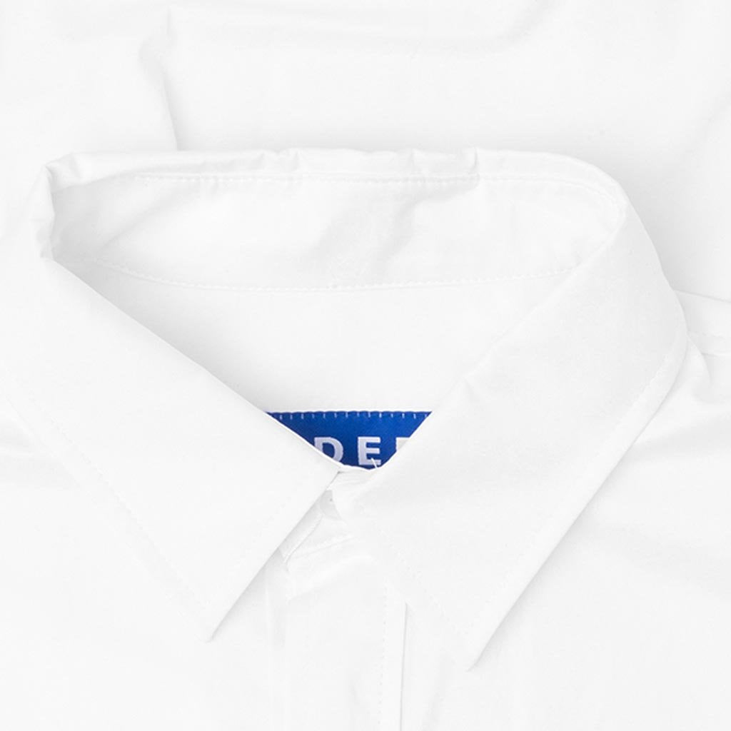 Manteau Shirt - White