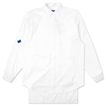 Manteau Shirt - White