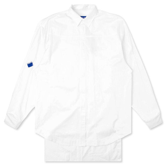 Manteau Shirt - White