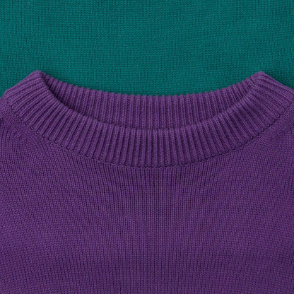 Nox Knit - Purple