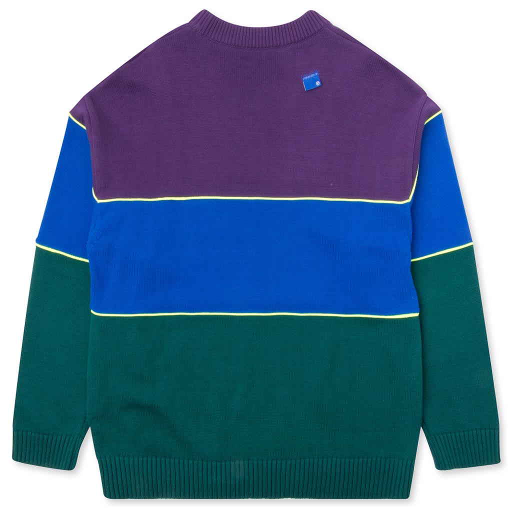 Nox Knit - Purple