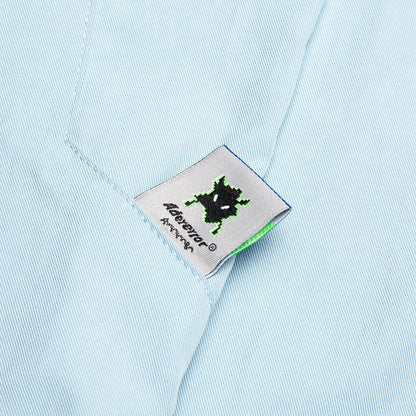 Reflector L/S Top - Sky Blue