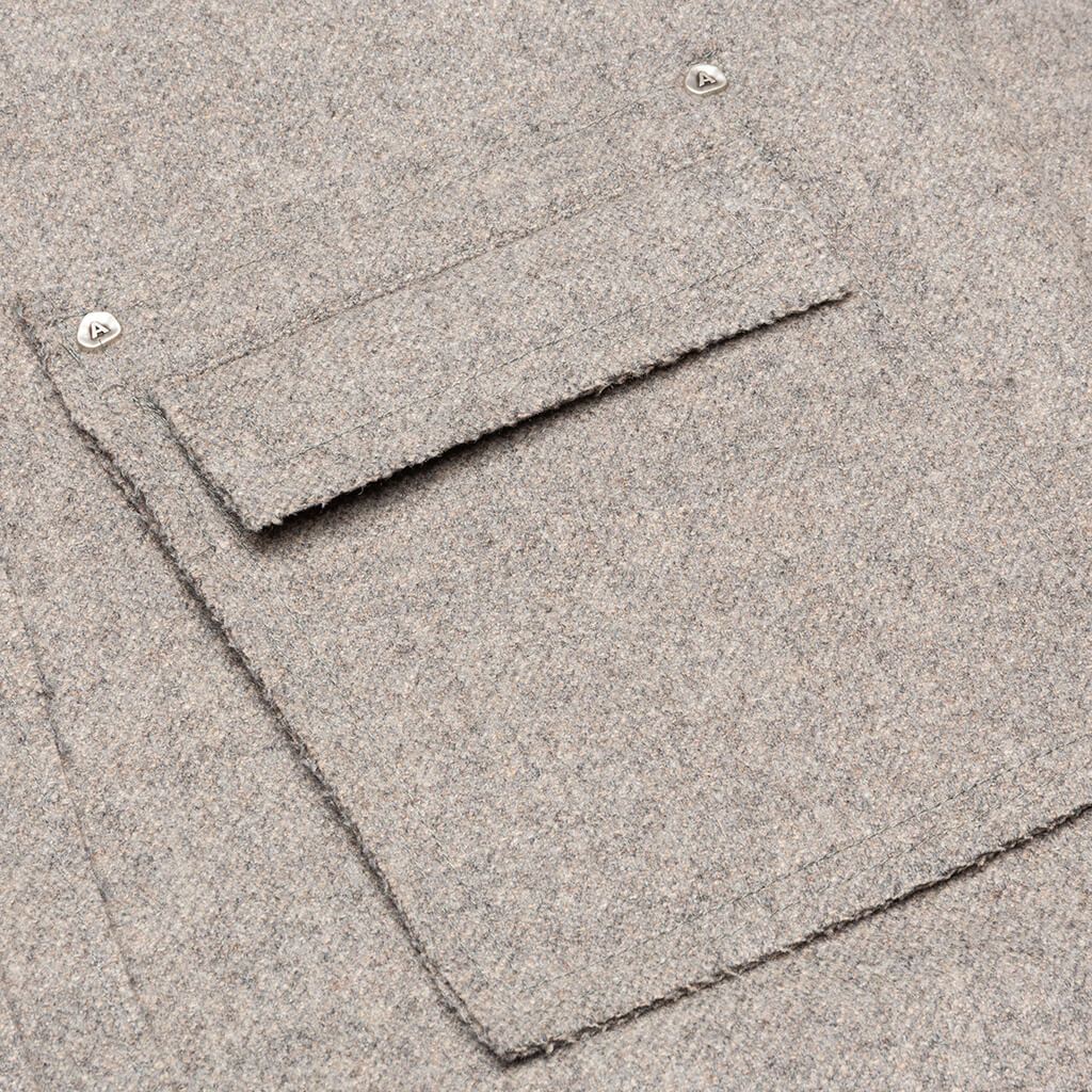 Swall Shirt - Beige