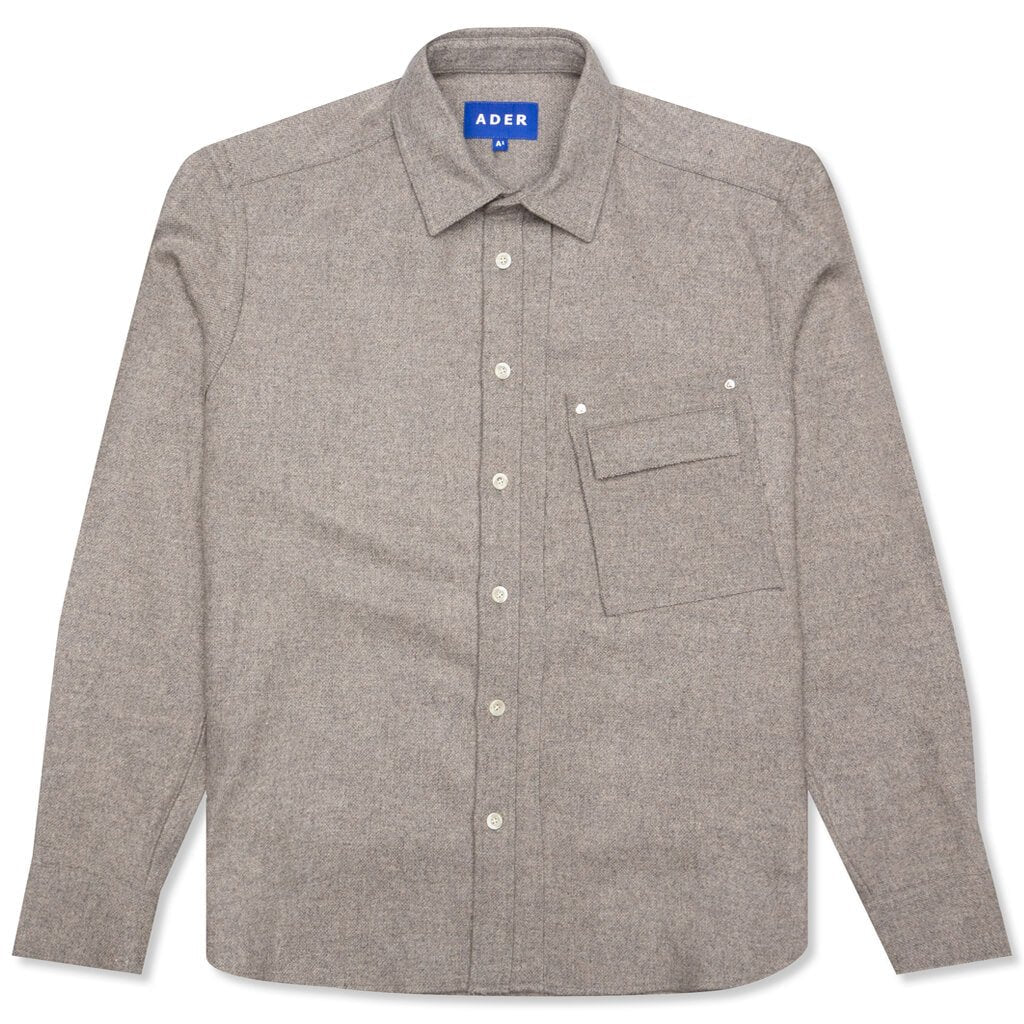 Swall Shirt - Beige
