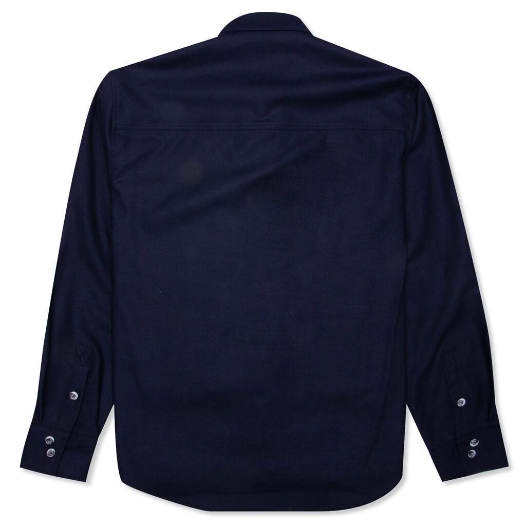 Swall Shirt - Navy