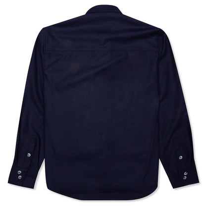 Swall Shirt - Navy