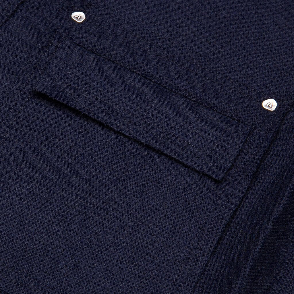 Swall Shirt - Navy