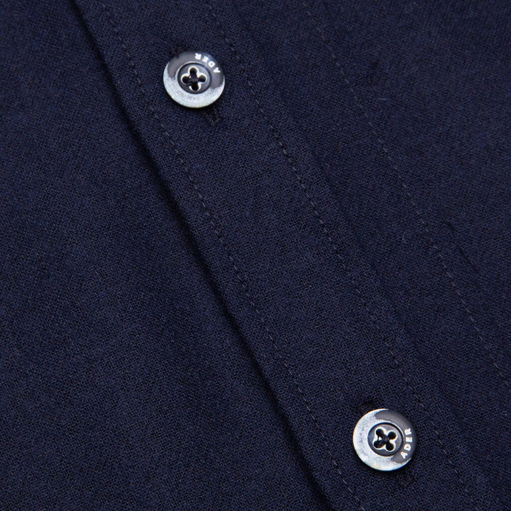 Swall Shirt - Navy
