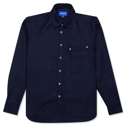 Swall Shirt - Navy