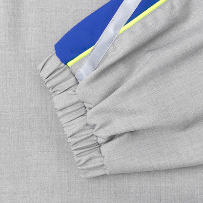 Thunder Track Top - Grey