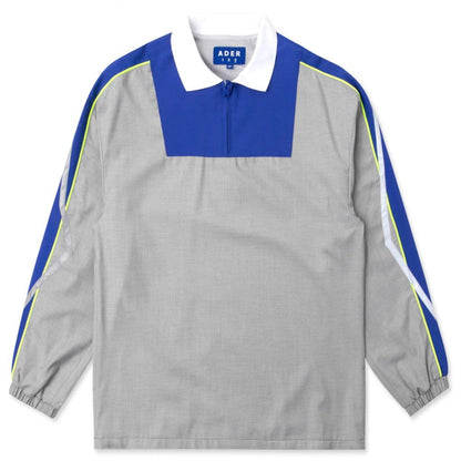 Thunder Track Top - Grey