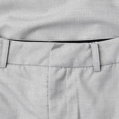 Thunder Track Trousers - Grey