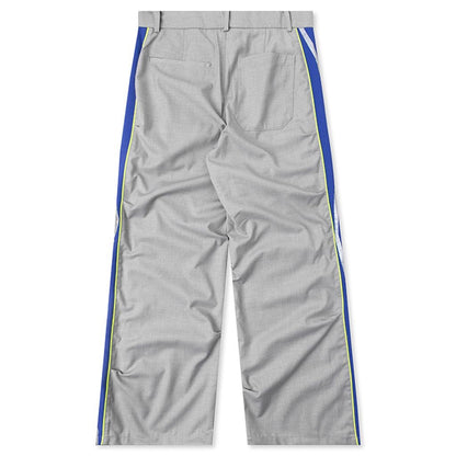 Thunder Track Trousers - Grey