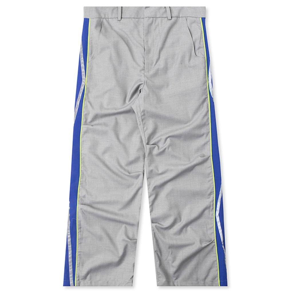 Thunder Track Trousers - Grey