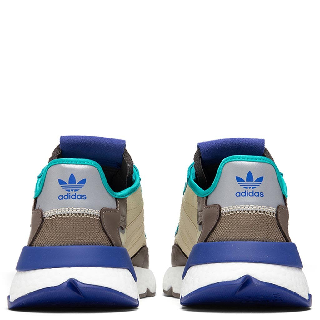 Nite Jogger - Desert Sand/Purple